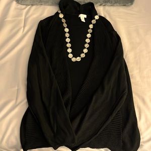 Cotton & Rayon Sweater